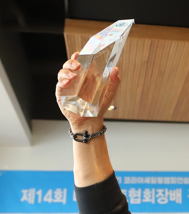 제14회대한요트협회장배/2021코리아세일링챔피언쉽 (11.28.)시상식 사진