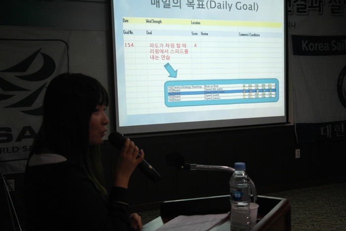 2013 요트국가대표 상반기 훈련결과 설명회 - 3