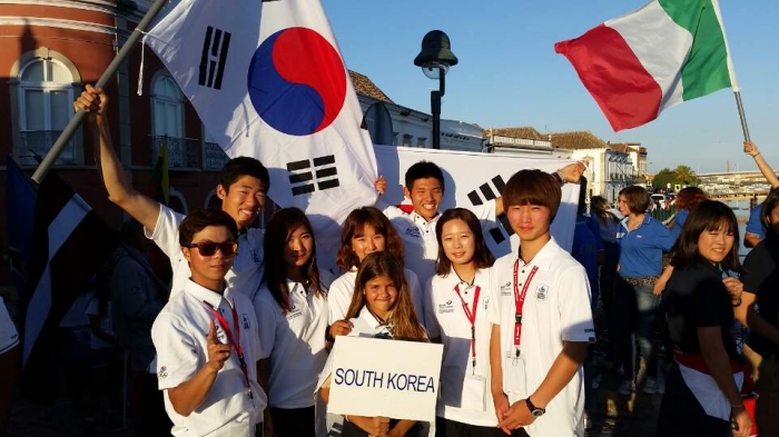 제44회 ISAF 세계 청소년 선수권 대회 개최