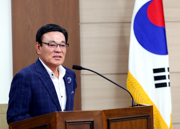 제17회 인천아시아경기대회 대한민국 선수단장에 박순호 대한요트협회장 선임