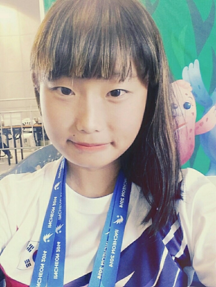 [아시안게임]13세 요트소녀, 최연소 메달 향해