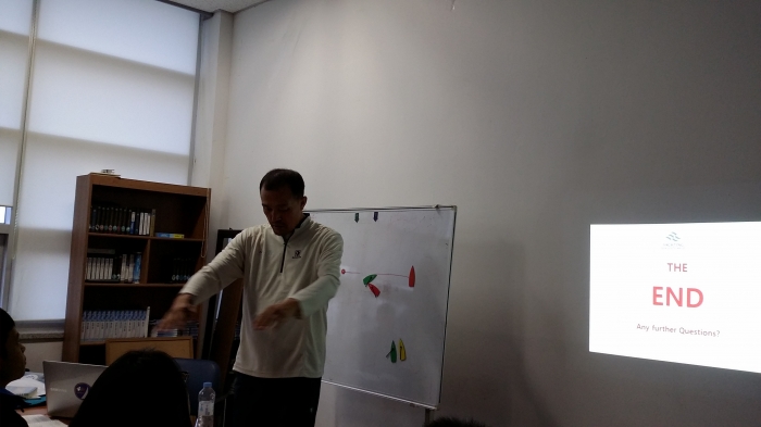 2015년도 국가대표후보선수단 동계훈련 실시