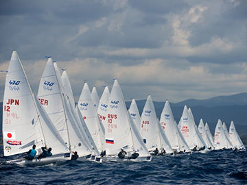 [ISAF 소식]  ISAF 세일링월드컵 통합 N.O.R, SI(범주지시서) 공개