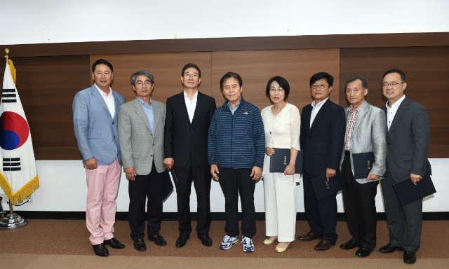 박길철 부회장, 대한체육회 경기력향상위원회 위원으로 위촉