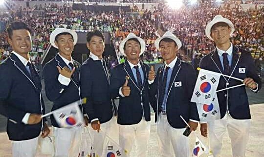 올림픽 요트경기, 8월 8일 부터 시작