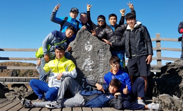 RS:X 제주도 공개훈련 소식