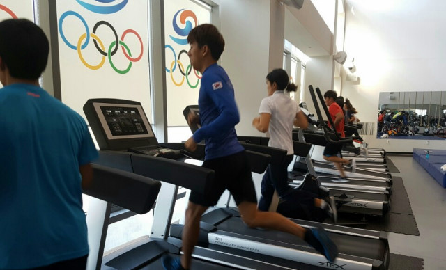 국가대표 12월 추가 훈련 실시