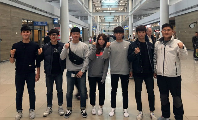 국가대표 후보선수, 세계청소년선수권 참가 위해 출국