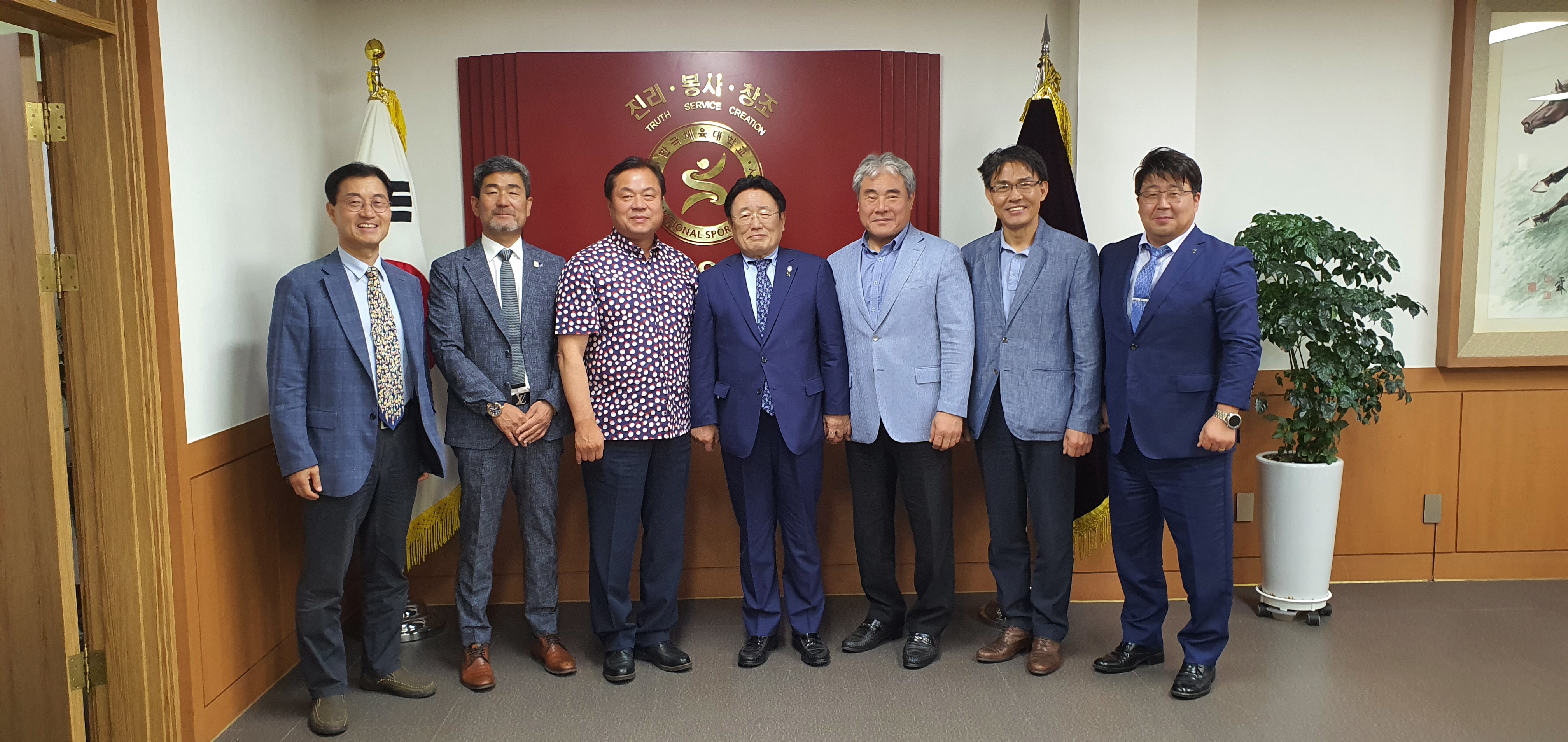 우수선수들의 한국체육대학교 수시입학 기회 확대