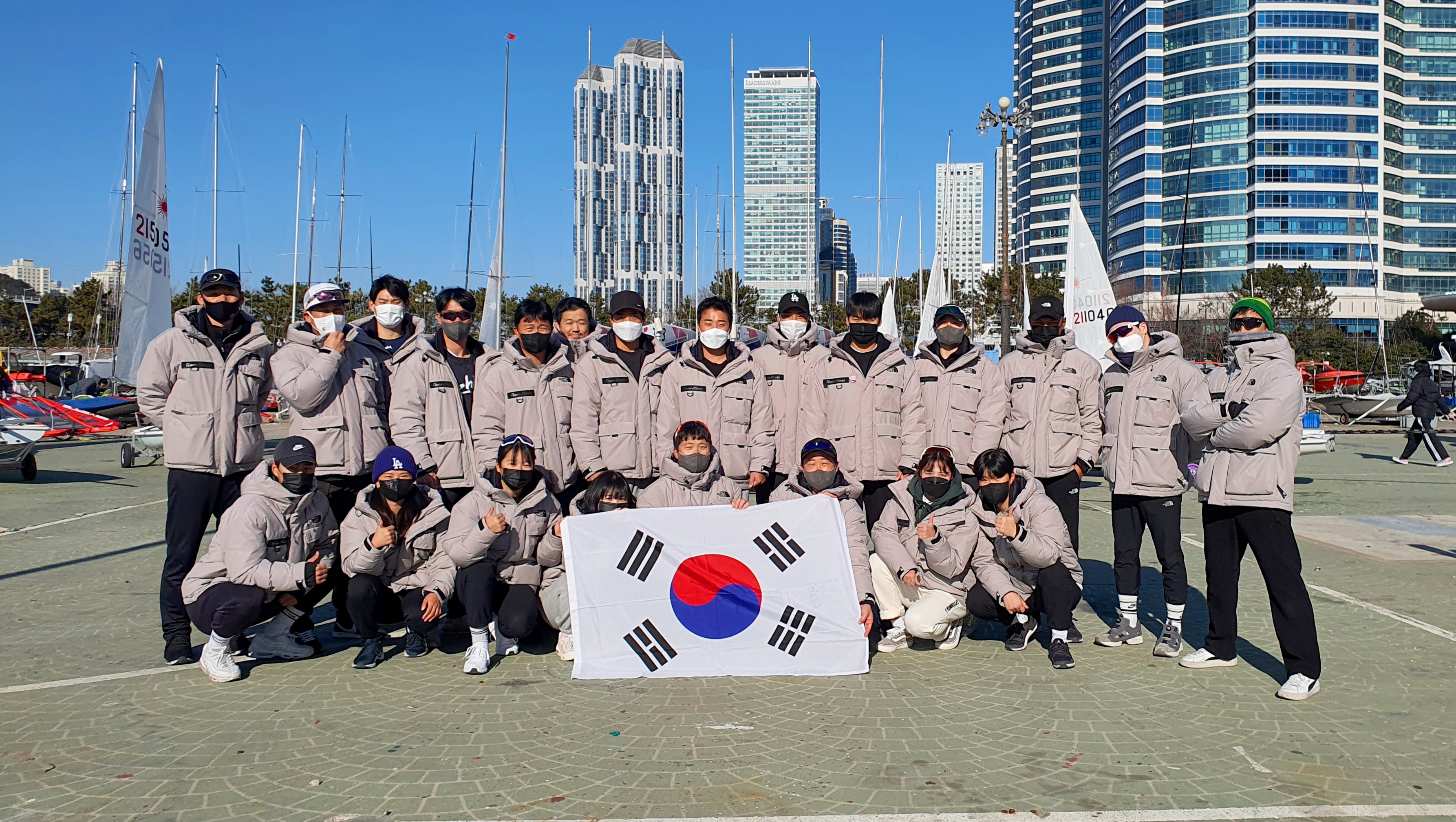 2022년 1월 국가대표 강화훈련 소식