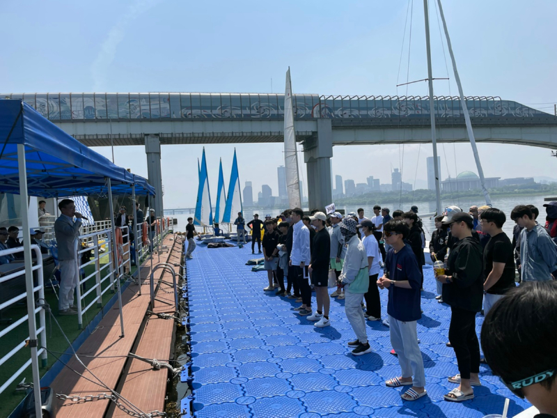 2023 서울특별시요트협회장배 개최