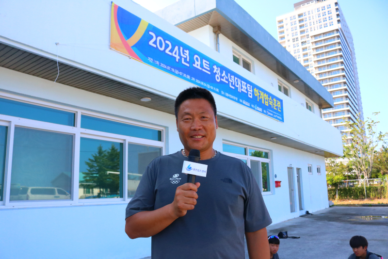 2024년도 청소년대표팀 합숙훈련 24일간의 일정 마무리
